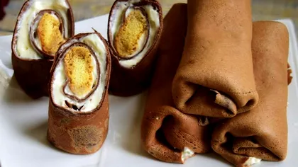 Rețetă de clătite tiramisu. Preparatul a ajuns viral, trebuie să-l încerci si tu