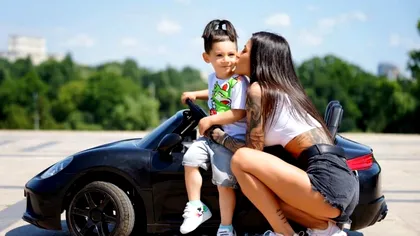 De ce nu-l lasă Roxana Vancea pe băiatul cel mare să se uite la desene animate. Te va pune pe gânduri