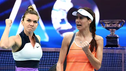 Simona Halep și Sorana Cîrstea, în turul secund la Australian Open. Ce surpriză a reușit iubita lui Ion Ion Țiriac
