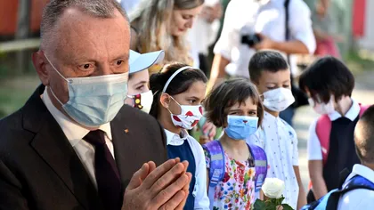 Sorin Cîmpeanu, anunțul momentului cu privire la durata noului an școlar. Ce schimbări vrea să facă