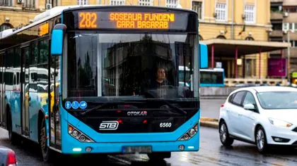 Ultima oră! Greva angajaților STB s-a încheiat după 5 zile de proteste. Aproape 1300 de vehicule sunt pe traseu la această oră