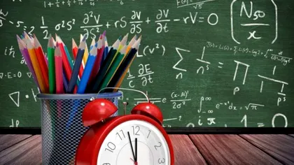 Anul școlar 2021-2022. Ce structură are semestrul doi și când sunt vacanțe