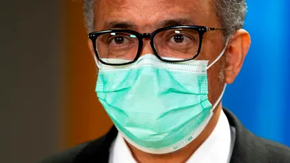 Director OMS, avertisment înfiorător privind agresivitatea valului cinci al pandemiei: „Nu vă păcăliți. Omicron provoacă spitalizări și decese