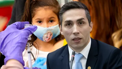 Campania de vaccinare anti-covid-19 pentru copii. Când începe, de fapt. Valeriu Gheorghiță a făcut anunțul VIDEO