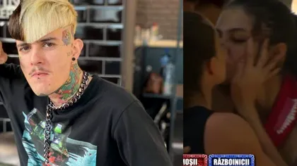 Ce spune Zanni despre sărutul dintre Otilia Bilionera și Elena Chiriac de la Survivor: „E o poveste”
