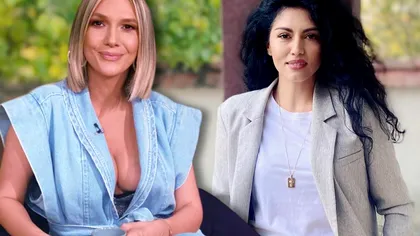 Adela Popescu a întrebat-o pe Doinița Oancea dacă are iubit. Răspunsul primit a șocat-o