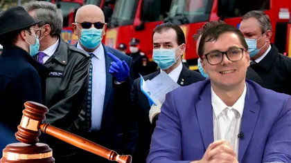 Cine este studentul care a contestat legea privind masca de protecție pe stradă. De ce a făcut asta