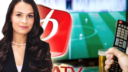 Anca Serea nu mai prezintă știrile sportive de la Prima TV: „Eu am renunțat, nu m-a dat nimeni afară”. Care e motivul (exclusiv)