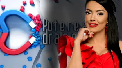 Andreea Mantea revine la Puterea Dragostei. Ce alte vedete au fost în cărți să preia emisiunea EXCLUSIV