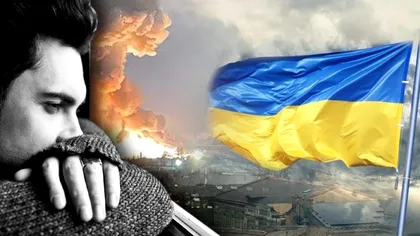 Artistul iubit de România care e prins în războiul din Kiev. „Nu știu de ce a rămas acolo” EXCLUSIV