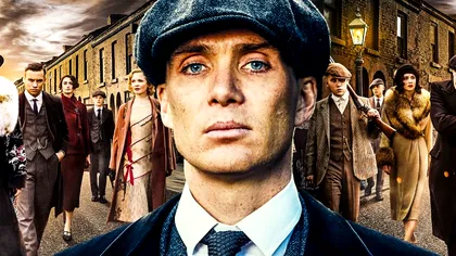 Când apare ultimul sezon din „Peaky Blinders“. Anunțul oficial, așteptat de toți fanii