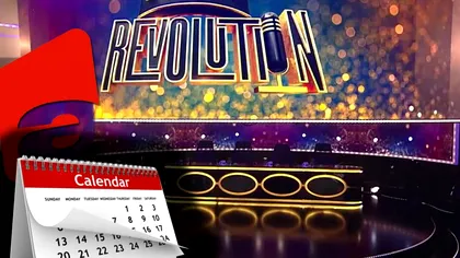 Când se lansează Stand-up Revolution la Antena 1. Data exactă, anunțată oficial de postul tv