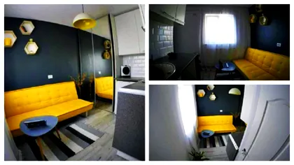 Cât de mică ar putea fi o garsonieră, conform legii. Aceasta este de fapt suprafața minimă