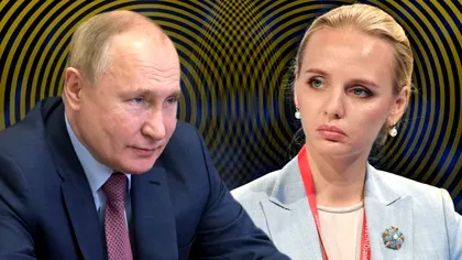 Ce a făcut fiica lui Vladimir Putin cu doar câteva zile înainte ca tatăl ei să atace Ucraina