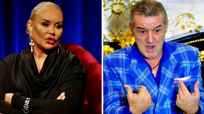 Ce a putut spune Vica Blochina despre Gigi Becali: „Nu primea“ VIDEO