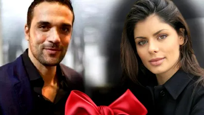 Ce cadou a primit Ileana Lazariuc de Valentine’s Day. Ion Ion Țiriac a fost primul care a reacționat