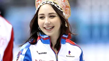 Ce medicamente ar fi luat Kamila Valieva, de fapt. Patinatoarea rusă a folosit din greşeală pastilele bunicului ei