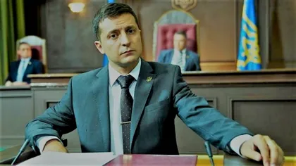 Ce meserie a avut înainte Vladimir Zelenskiy, președintele Ucrainei care îl sfidează pe Vladimir Putin