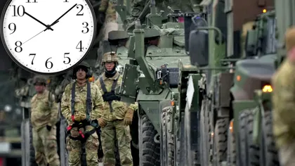 La ce oră va ajunge în București primul convoi cu tehnică militară americană. Traseul a fost făcut public