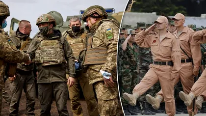 Ce putere are Armata Ucrainei înainte de posibilul război cu Rusia. Ce investiții s-au făcut