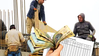 Ce salarii sunt în construcții, de fapt. Topul orașelor din România în care se câștigă cel mai bine