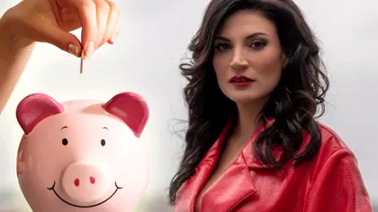 Ce truc are Ioana Ginghină pentru a face economii la bani. Multe persoane îi vor lua exemplul