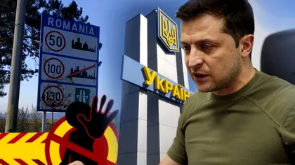 Cine are interzis la părăsirea Ucrainei. Președintele Vladimir Zelenskiy a făcut anunțul de ultimă oră