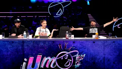 Cine va fi al patrulea jurat în noua emisiune iUmor din weekend. Antena 1 i-a surprins pe toți