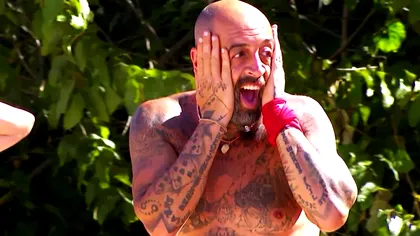 Cine rupe tăcerea despre CRBL de la Survivor România 2022: „Ai grijă, e pervers, te face praf. Uite, ajung la vorbele lor“