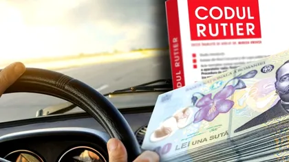 Cod Rutier 2022. Greșeala banală care aduce șoferilor amenzi de până la 870 de lei. Nici nu te-ai gândi că e posibil