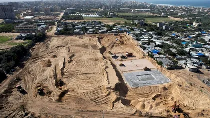 Descoperire colosală, veche de 2.000 de ani, în nordul Fâşiei Gaza. E cea mai importantă din ultimul deceniu