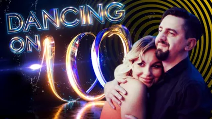 Cum îl susține Eliza pe Cosmin Natanticu la Dancing on Ice: „Îmi doresc din tot sufletul să ajungă cât mai departe” EXCLUSIV