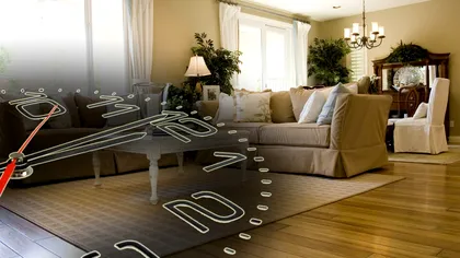 Cum păstrezi casa curată mai mult timp, cu regula celor două minute. Vei proceda așa de acum înainte