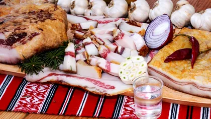 Cum poți păstra slănina proaspătă timp de câțiva ani. Trucul din bătrâni folosit de străbunii noștri