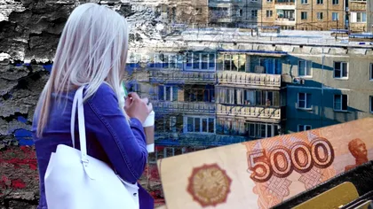 Cum trăiesc rușii, de fapt. Sărăcie mare și salariu mediu mai mic decât în România