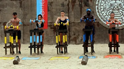 De ce Ionuț Popa și Blaze de la Războinicii nu se înțeleg deloc. Ce se întâmplă la Survivor România 2022