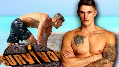 Drama lui Alex Delea de la Survivor România 2022: „Efectiv bubui și sparg tot când rămân singur” EXCLUSIV
