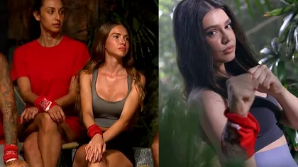 Elena Chiriac o face praf pe Natalia Duminică după ce l-a trimis pe CRBL în exil la Survivor România 2022: „Taci, ești varză”
