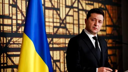 Familia lui Volodimir Zelenski. Cum arată Olena, soția președintelui Ucrainei care i-a dăruit 2 copii