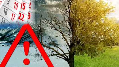 Ierni fără zăpadă în România. Avertismentul crunt al meteorologilor, ce se va întâmpla în țară peste 50 de ani