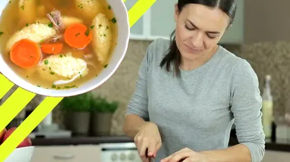 Ingredientul care se pune în grișul pentru găluște. Așa le prepară marii bucătari