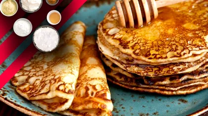 Ingredientul secret pentru cele mai bune clătite. De acum înainte îl vei folosi mereu