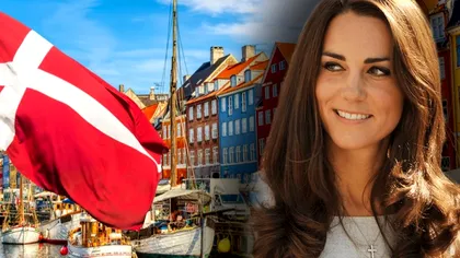 Kate Middleton, așa cum nu ai văzut-o niciodată. Cum s-a distrat ducesa în Danemarca, fără Prințul William