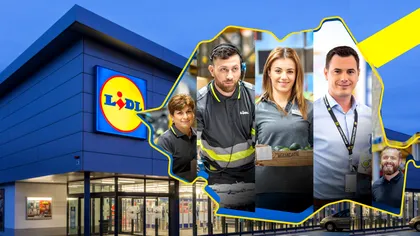 Salarii Lidl România 2022. Ce bani primesc angajații din țară, au și prime de două ori pe an