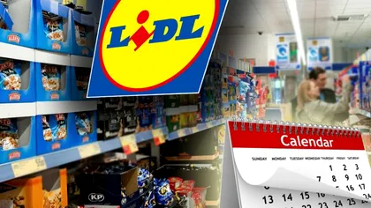 Produsele Lidl România care au apărut de luni în toate magazinele. Mulți clienți se vor bucura