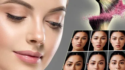 Machiaj în funcție de forma feței. Trucurile pe care trebuie să le știe toate femeile
