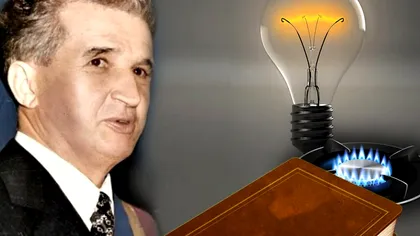 Manualul lui Nicolae Ceaușescu pentru oprirea curentului și gazelor. Ce decizii halucinante s-au luat