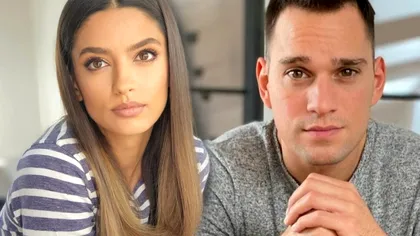 Meseria pe care a avut-o noua iubită a lui Vlad Gherman de la 17 ani. Ce a lucrat Oana Moșneagu