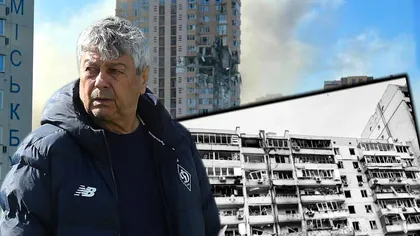 Mircea Lucescu e în România, în siguranță. Primele declarații despre situația din Ucraina