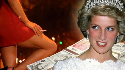 Motivul pentru care Prințesa Diana dădea bani prostituatelor. Era o practică deasă